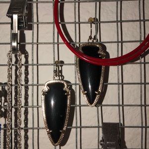 Kendra Scott earrings